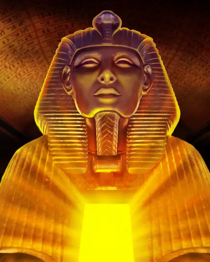 Banner: Pharaoh of Thebes (Mobile Header 2 - 910x1138)