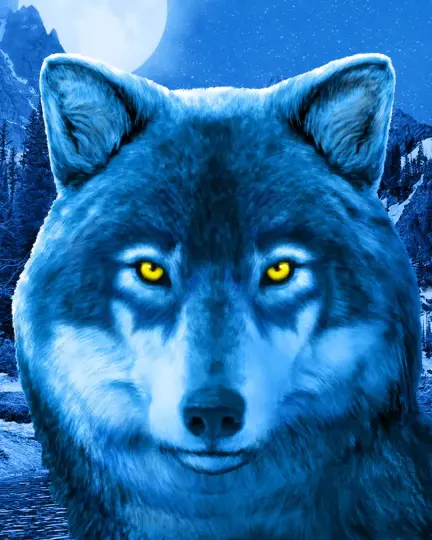 Shining Wolf-2-mobile