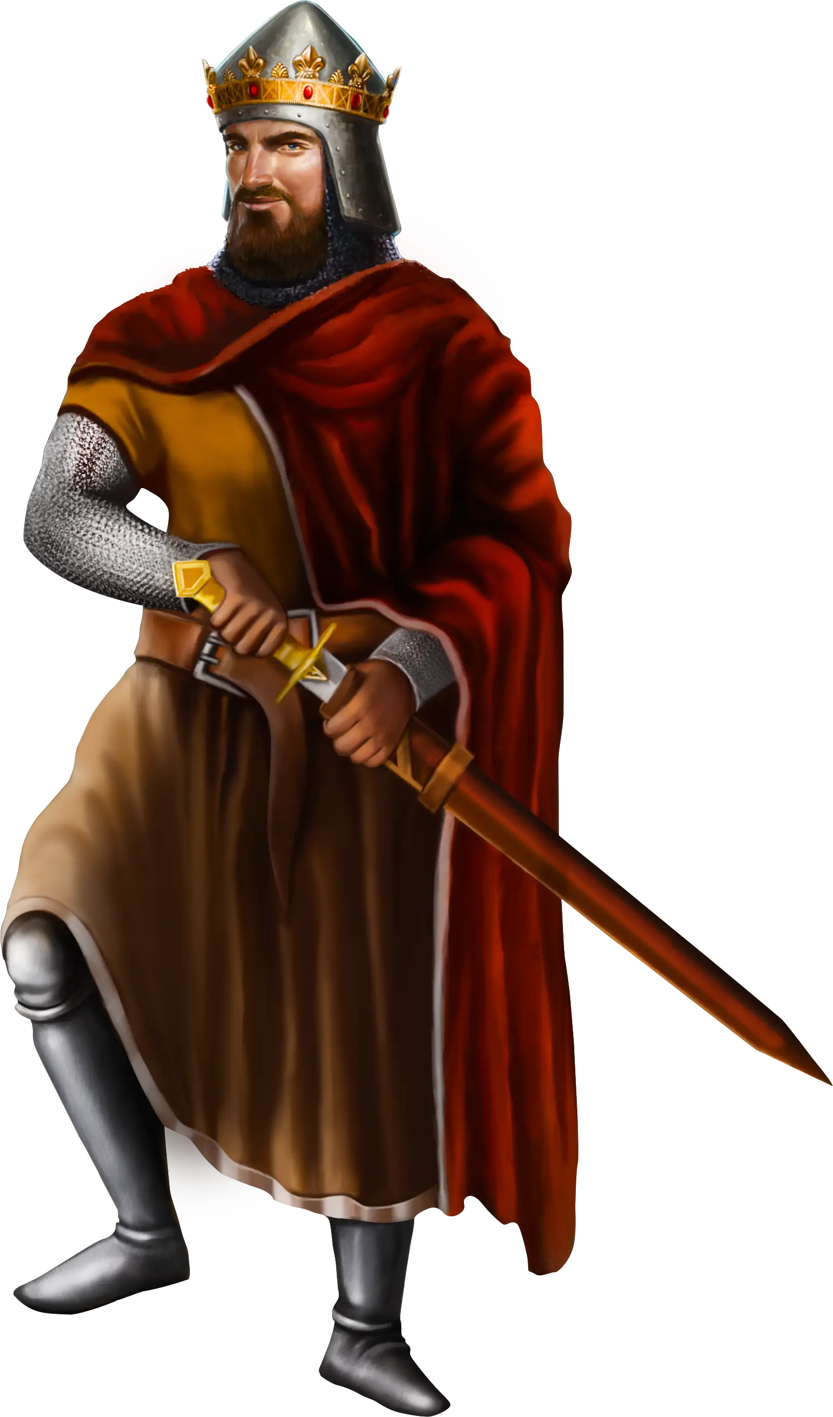 Tizona_Knight