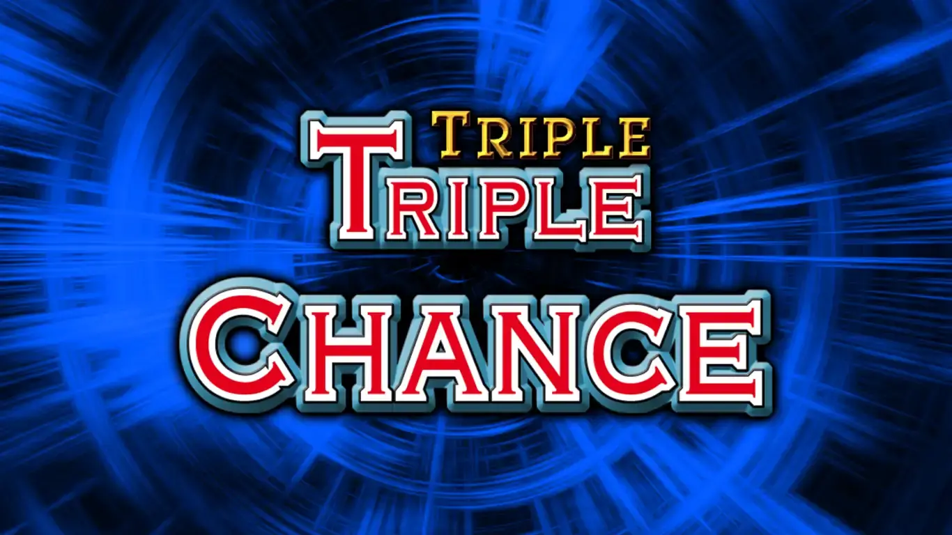 Spiele-Special: Die Triple Chance-Reihe (3-Button)
