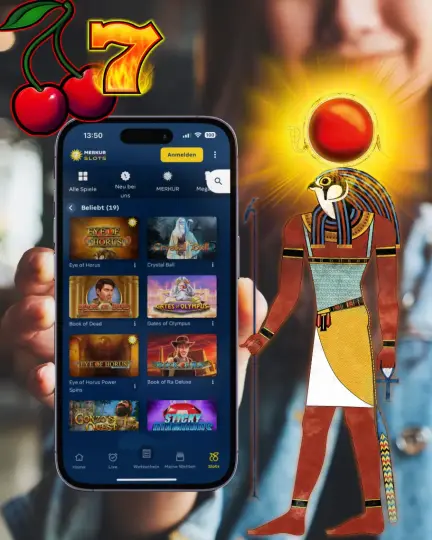Layout: MERKUR SLOTS Top Games 2024 (Mobile Stage 6)