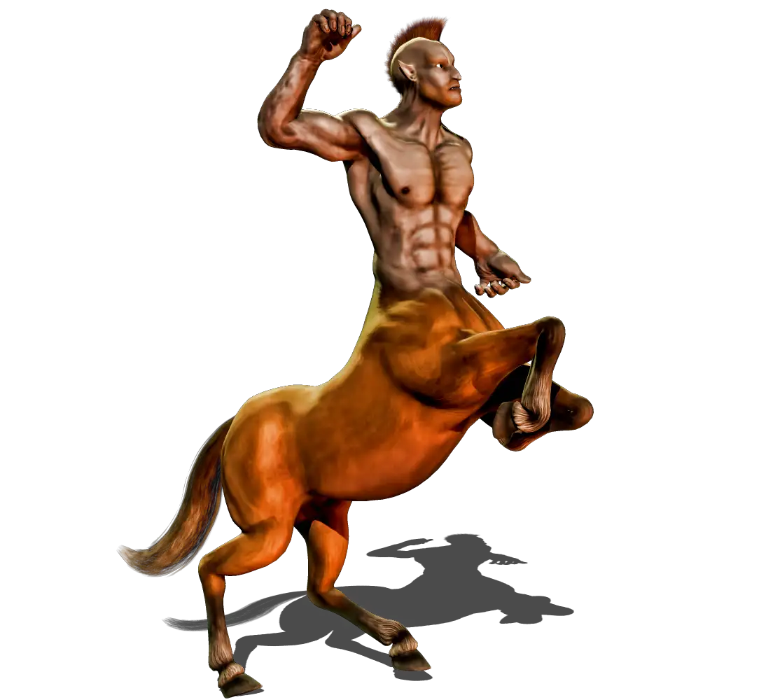 Zentaurus-Character