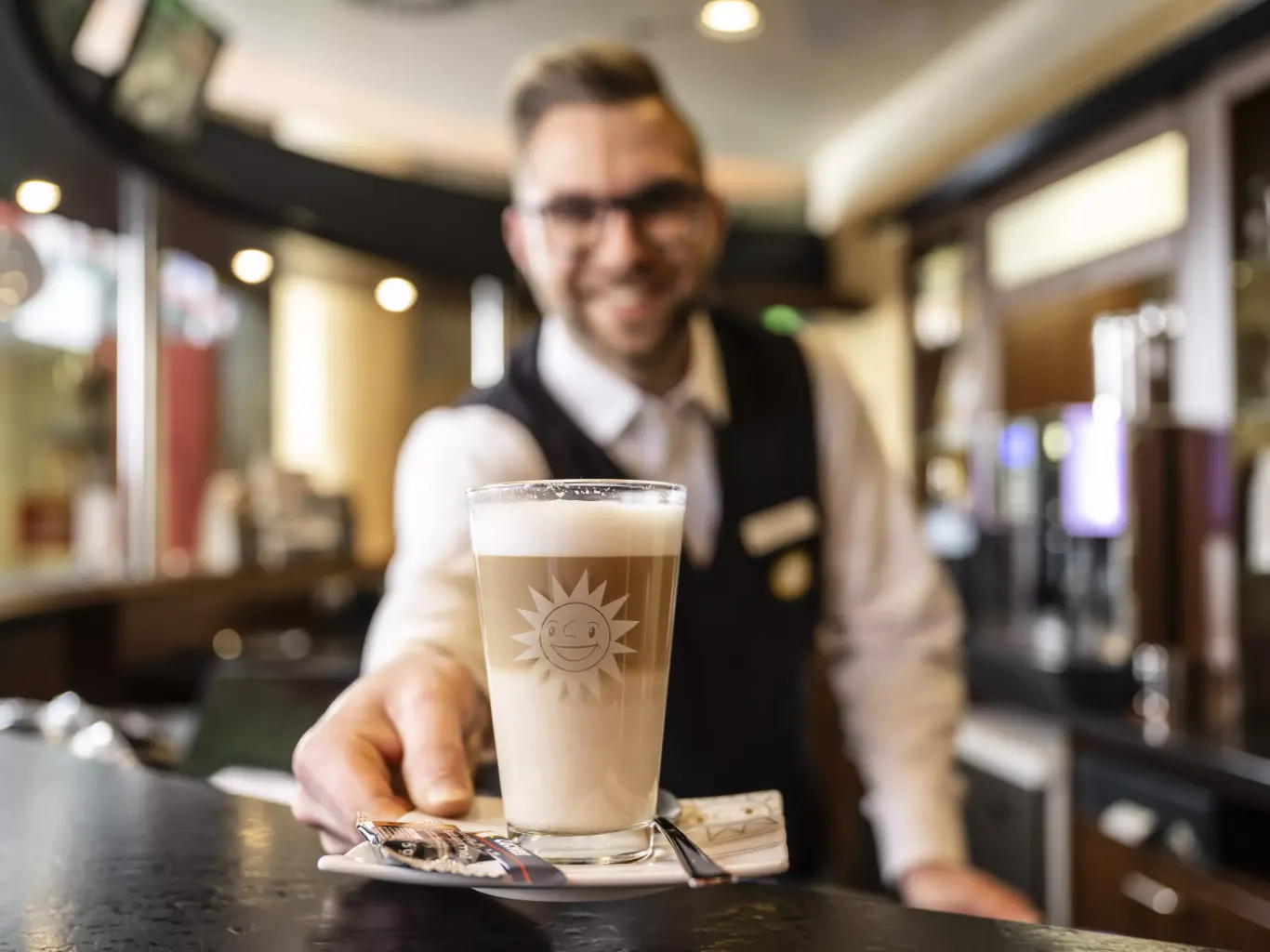 MERKURCASINO-Service-Kaffee