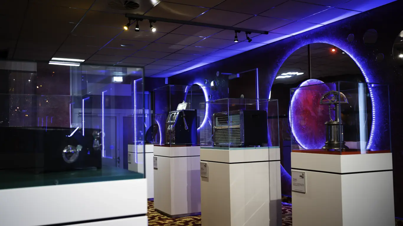 Automatenmuseum Espelkamp – Teil II