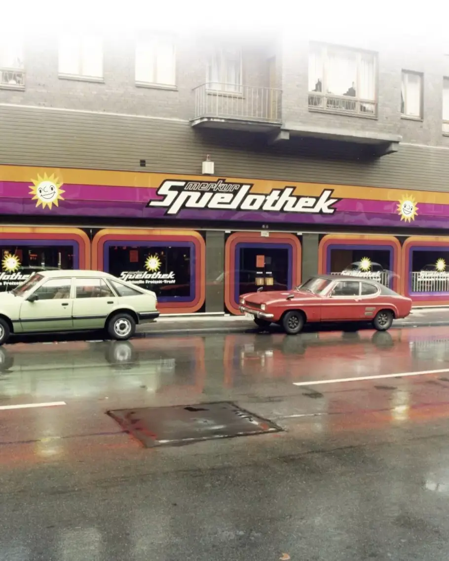 Historie_Spielhalle-70er Jahre