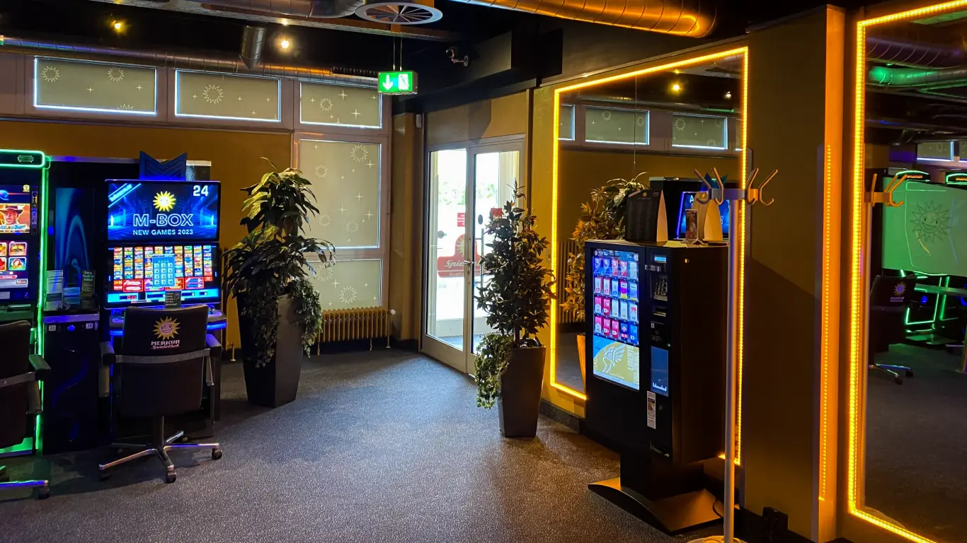 Casino Merkur Kopie