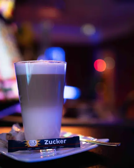 Service-Moment in Bad Oeynhausen: Kaffee und Gastfreundschaft (19.12.2023)