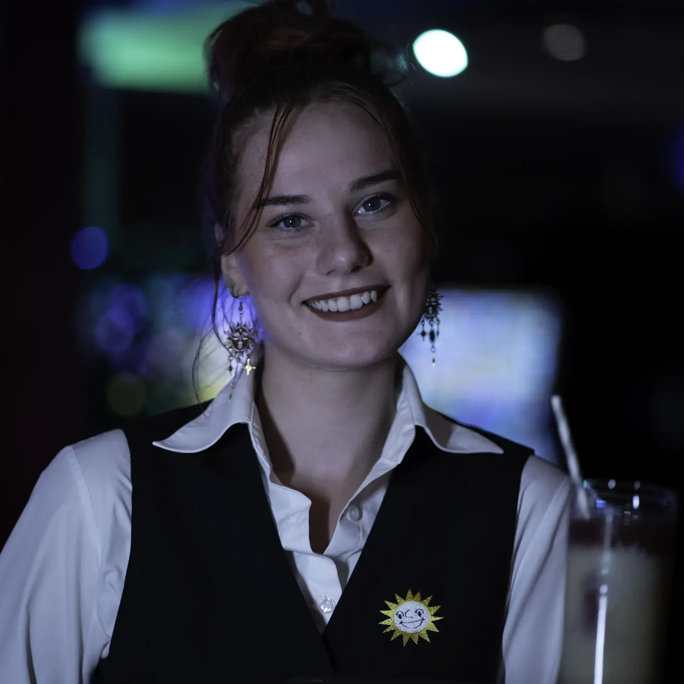 Servicemitarbeitende