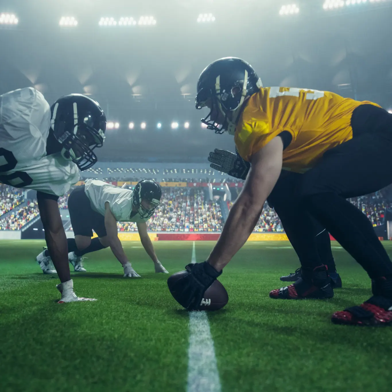 Alles zu den Regeln und Wettmöglichkeiten beim American Football