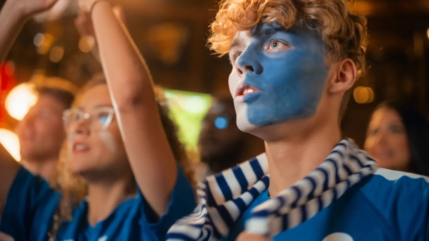 Sportwetten_FanBlau