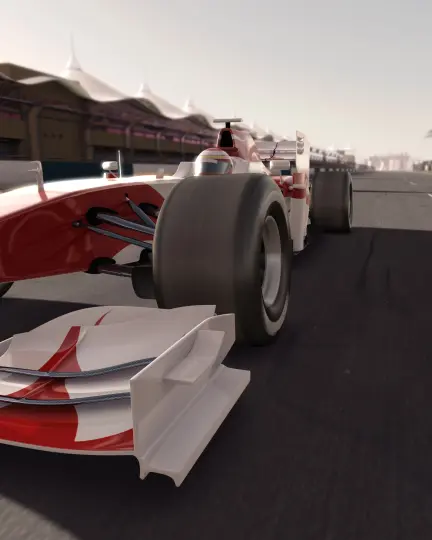 Istock_Formel1_Rennsport
