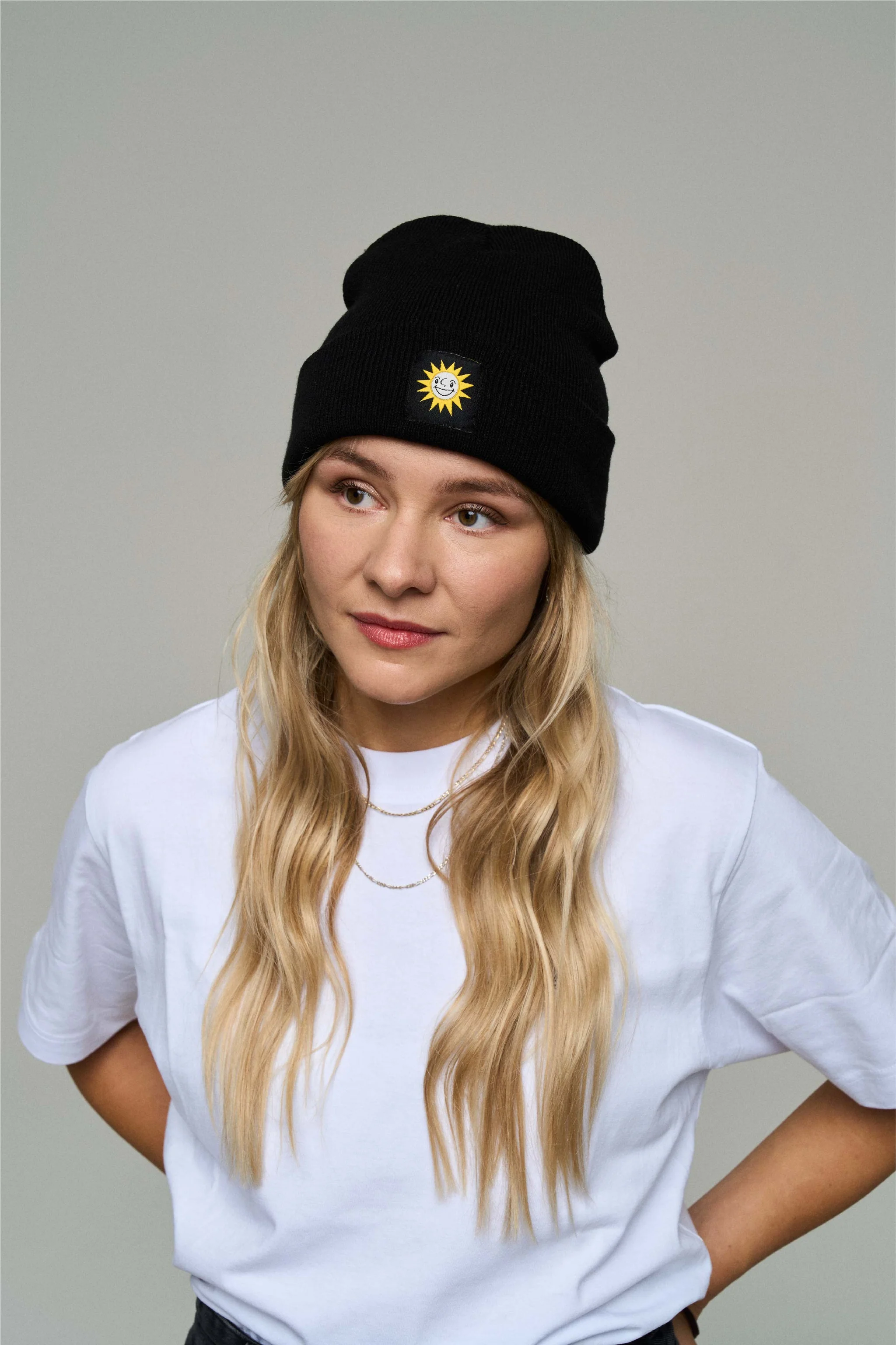 Beanie Sonne