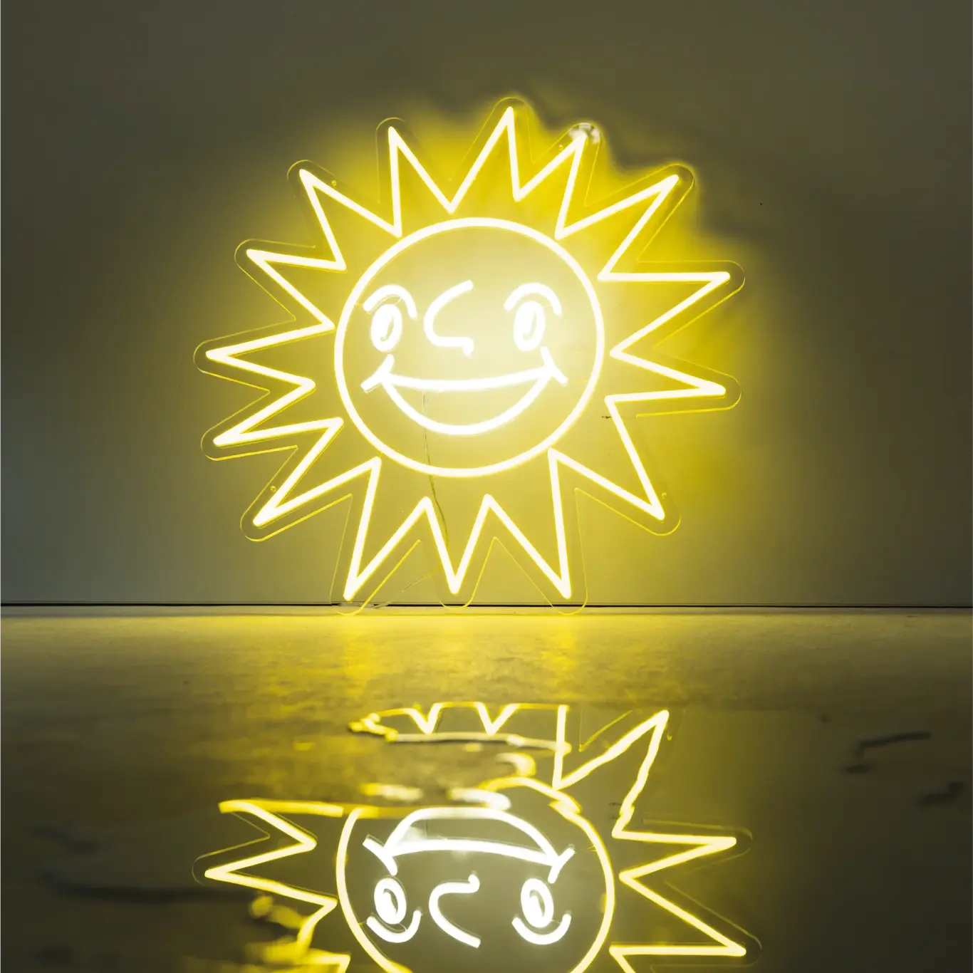 Led_Sonne_Leuchte_Streetwear_Design