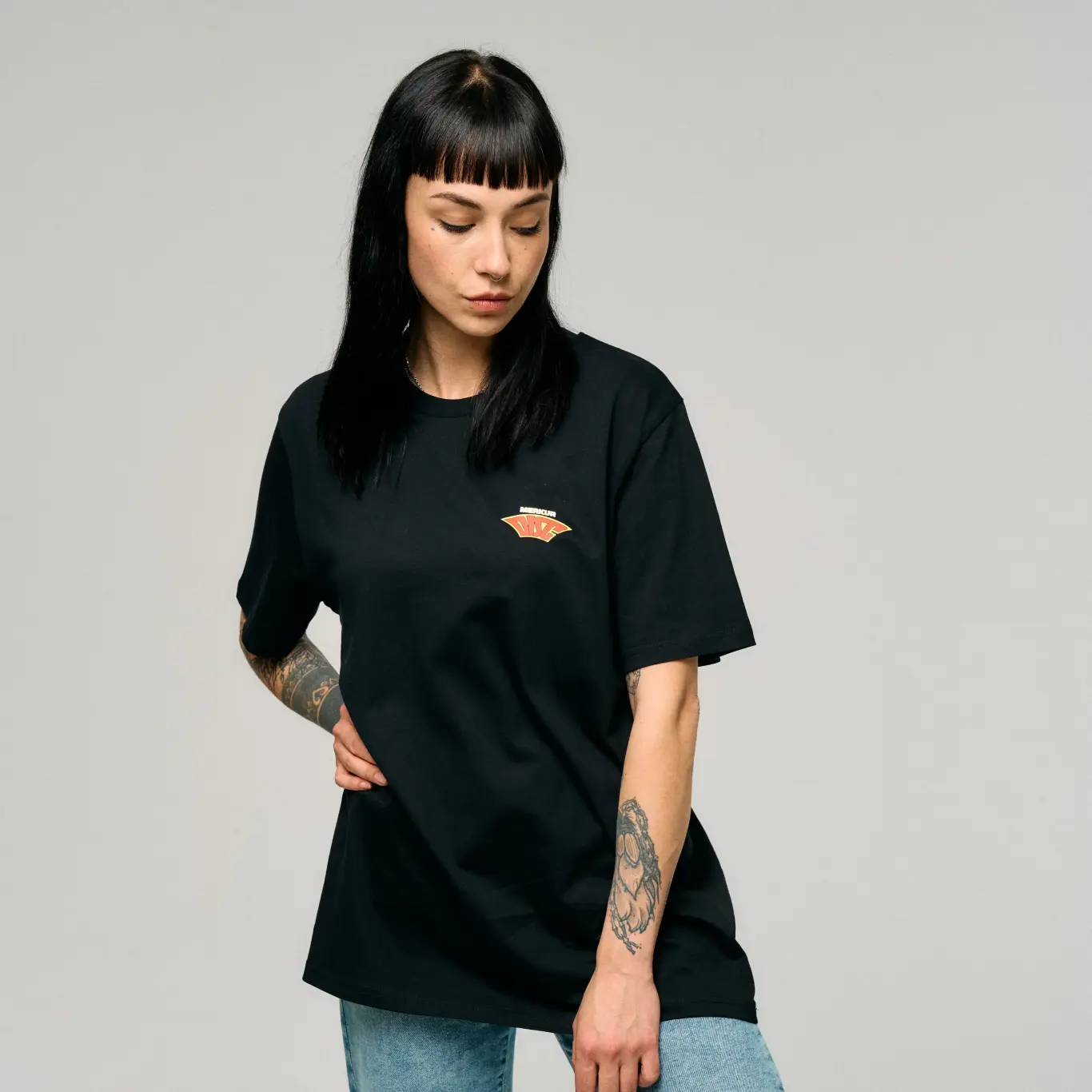 MERKUR-Disc-Shirt-Front