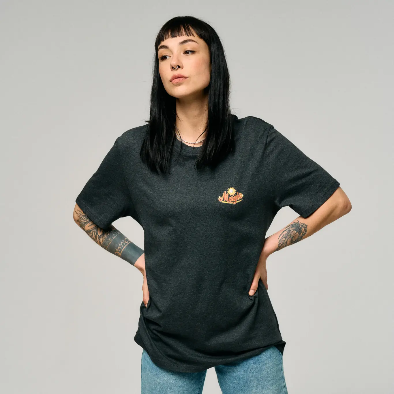MERKUR-Magie-Shirt-Front