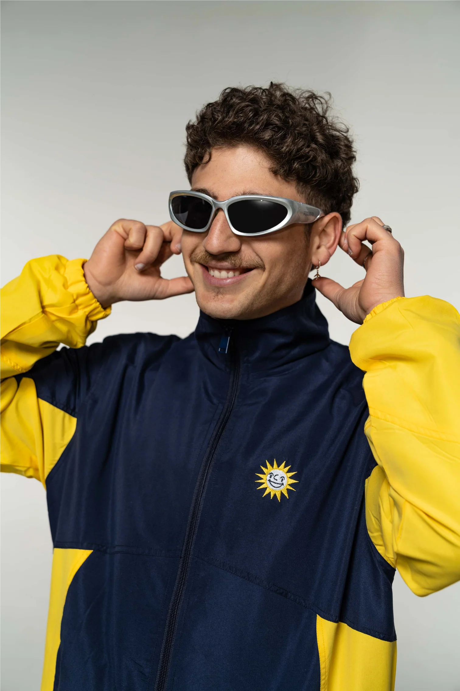 Merkur-Stadionjacke
