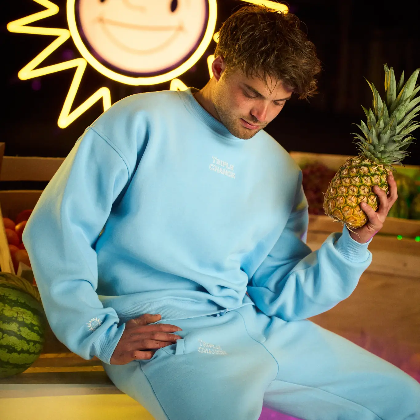 MERKUR STREETWEAR - Das Triple Chance Set